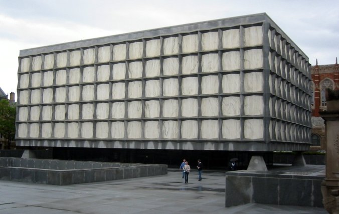 Yale_Beinecke_Library
